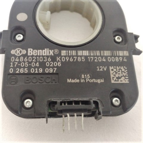 Damaged Bendix Straight Steering Angle Sensor - P/N: BW K096785 (4567888396374)