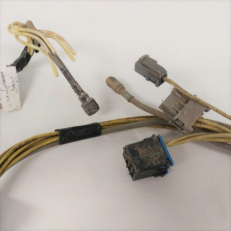 Used Freightliner RH Door Power Mirror Wiring Harness - P/N: A06-43062-001 (6770446270550)