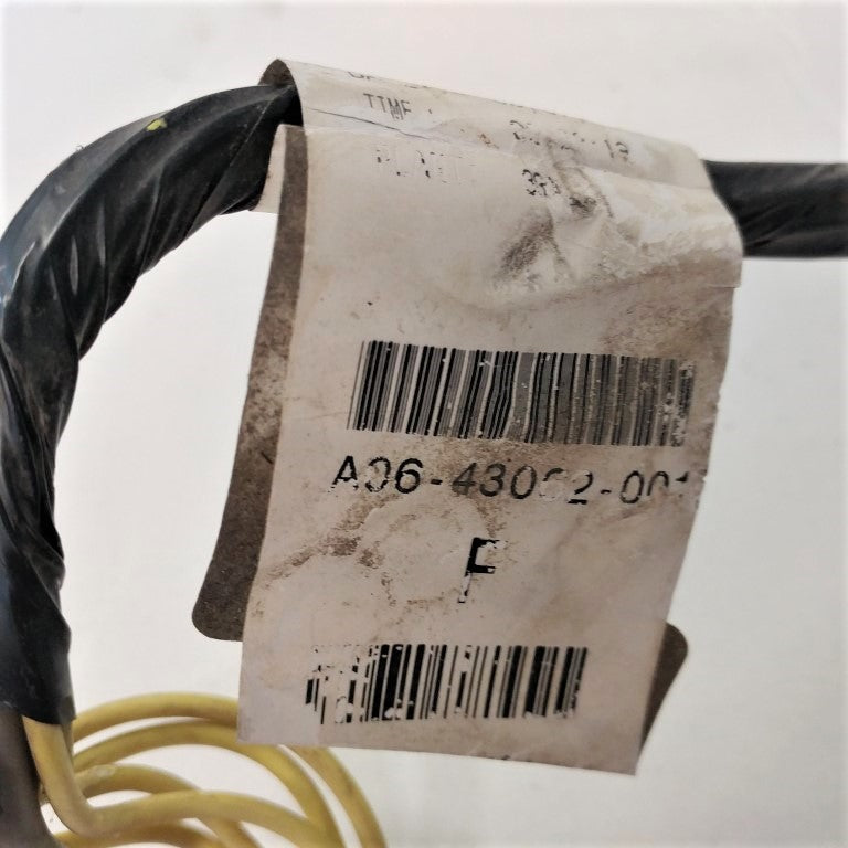 Used Freightliner RH Door Power Mirror Wiring Harness - P/N: A06-43062-001 (6770446270550)