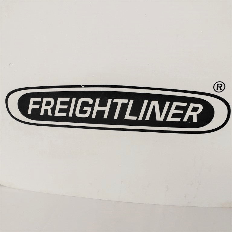 Freightliner 24 Inch LH/RH Straight Mud Flap - P/N  22-61645-301 (6785098973270)