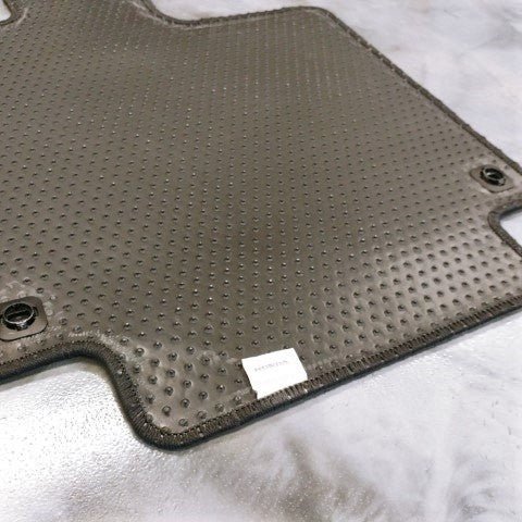 Honda Odyssey Front/Middle Carpet Floor Mat Set - P/N  83600-THR-A102B (4757676752982)