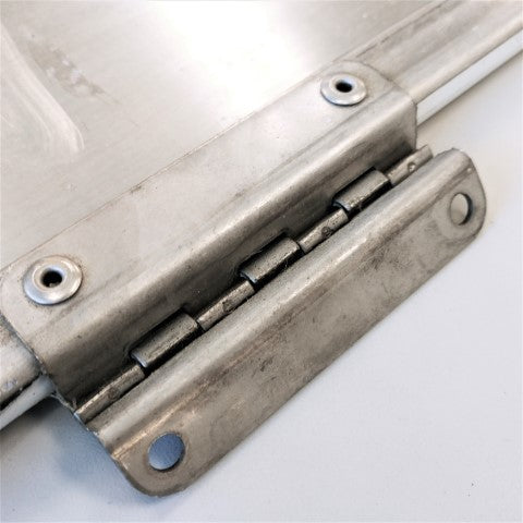 Door Kick Plate, 113, Hinged - P/N: A22-68682-002, A22-68682-017 (4758087467094)