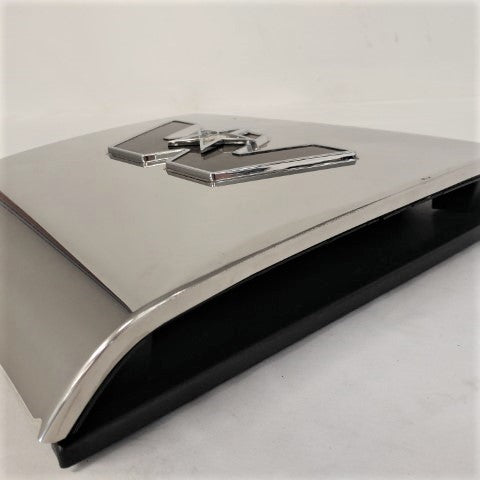 WST 49X LH Hood Mounted Air Intake w/Light, w/o Red Star - P/N  A17-21823-000 (6596552818774)