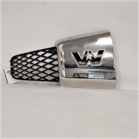 WST 49X LH Hood Mounted Air Intake w/Light, w/o Red Star - P/N  A17-21823-000 (6596552818774)