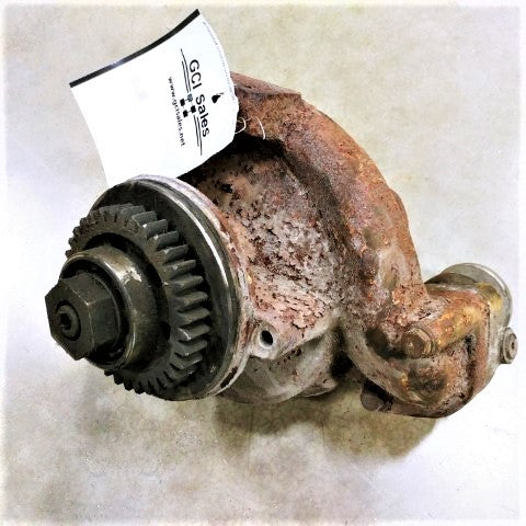 Used Caterpillar C13 Acert Water Pump P/N  223-9145 (4764645392470)