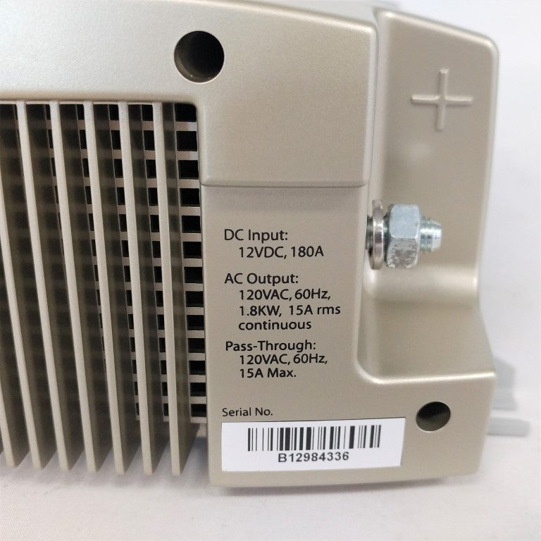 Thermo King Power Inverter w/ Hardware & Manual - P/N: 41-7784 (8286298243388)