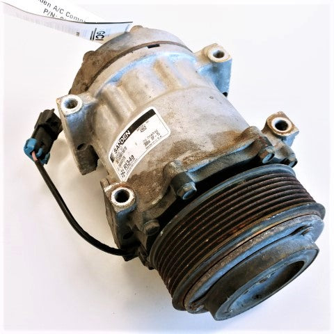 Sanden A/C Compressor P/N  SKI4417S (4765922426966)