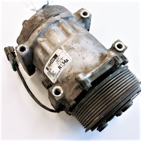 Sanden A/C Compressor P/N  SKI4417 (4765942284374)