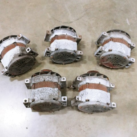 Denso Set Of 5 Alternator Cores P/N: 1012118380 (4766157832278)