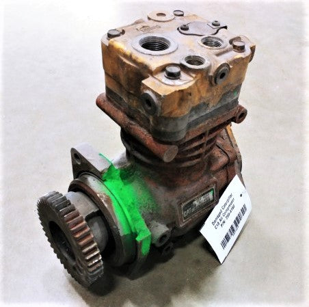 Damaged Caterpillar C13 Air Compressor P/N: 255-4160 (4770398339158)