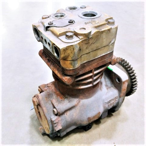 Damaged Caterpillar C13 Air Compressor P/N: 255-4160 (4770398339158)