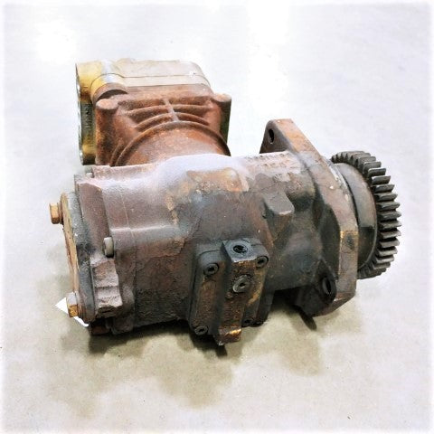 Damaged Caterpillar C13 Air Compressor P/N: 255-4160 (4770398339158)