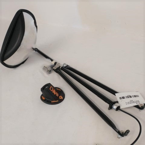 Damaged Rosco Eye-Max LP Mirror w/ Ball Stud and Arm Mount - P/N  5365 (6596607377494)