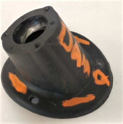 Damaged Rosco Eye-Max LP Mirror w/ Ball Stud and Arm Mount - P/N  5365 (6596607377494)