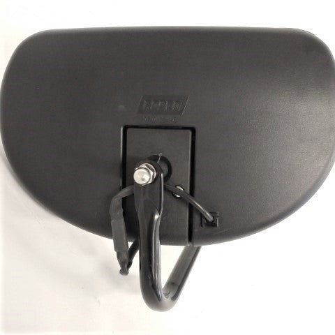 Damaged Rosco Eye-Max LP Mirror w/ Ball Stud and Arm Mount - P/N  5365 (6596607377494)