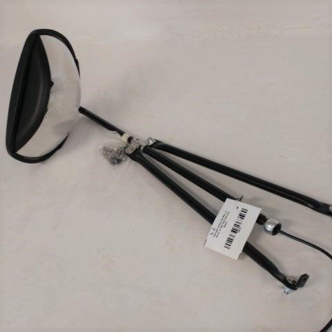 Damaged Rosco Eye-Max LP Mirror w/ Ball Stud and Arm Mount - P/N  5365 (6596607377494)