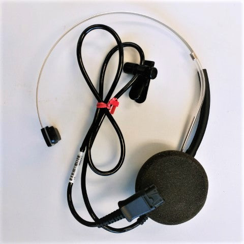 Plantronics Supra Polaris H51 Monaural Headset - P/N: 26090-11 (4768403947606)