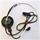 Plantronics Supra Polaris H51 Monaural Headset - P/N: 26090-11 (4768403947606)
