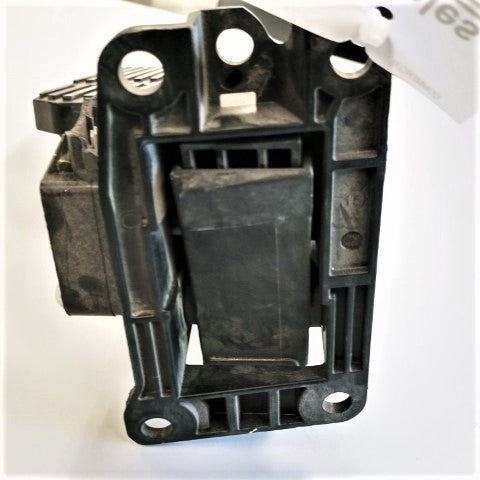 Damaged Western Star Accelerator Pedal - P/N  A01-33220-000, 01-34090-000 (4771235496022)