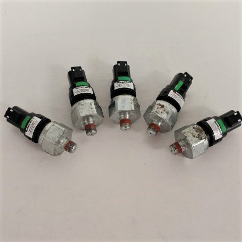 *Set of 5* Freightliner Pressure Switch By Honeywell - P/N   12-26770-000 (6598648496214)