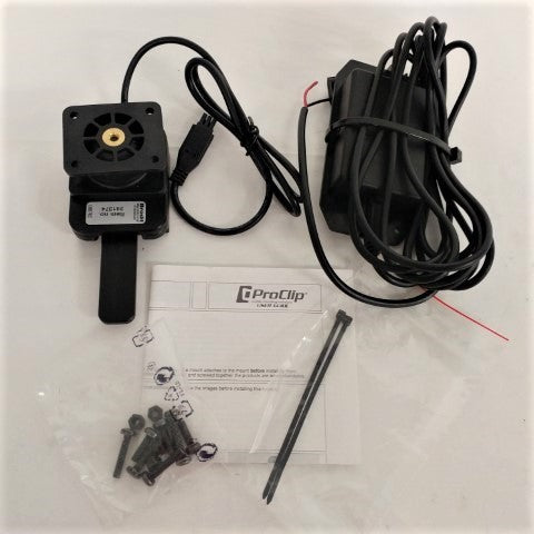 Used ProClip Hardwire Harness & ER Sliding Power Block - P/N  241374 (6610827116630)