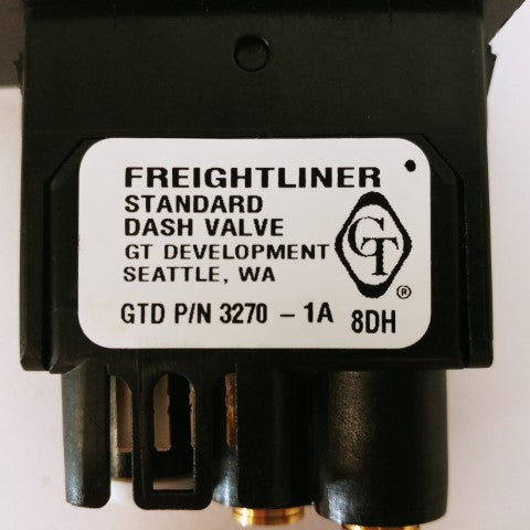 Freightliner Inter Axle Differential Lock Slide Switch - P/N: GTD 3270-1A (4783239528534)