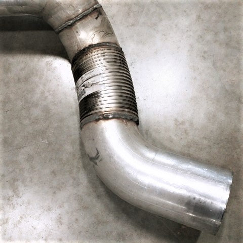 Freightliner 1C1 Daycab Exhaust Pipe W/ Flex Pipe - A04-30565-000 (4787308527702)