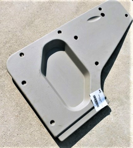 Western Star Lower Door Trim Panel - P/N: 18-64617-000 (4789143634006)