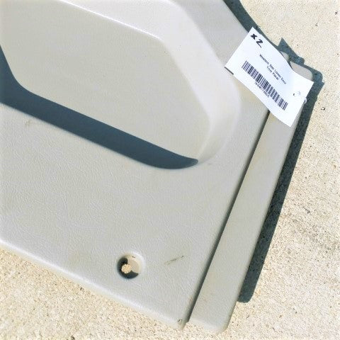 Western Star Lower Door Trim Panel - P/N: 18-64617-000 (4789143634006)