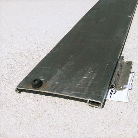 Used Freightliner 125 Hinged Door Kick Plate - P/N  A22-68682-012 (4789497135190)