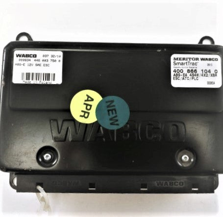 Freightliner Wabco/Meritor ABS Controller - PN  400-866-104-0 (3939627302998)