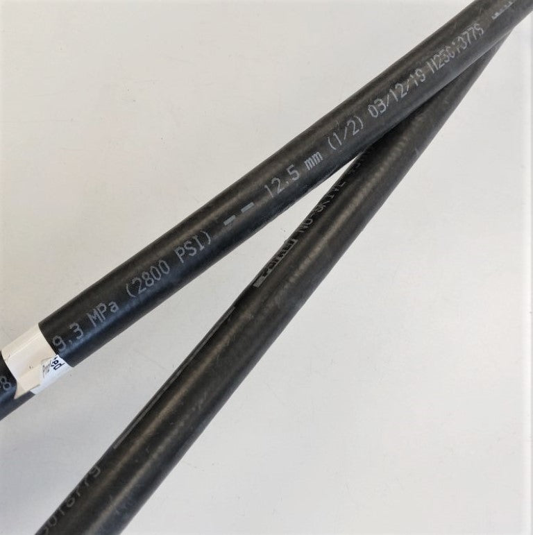 Used Freightliner Power Steering Crossover Tube Assy - P/N   A14-18683-000 (6776318459990)