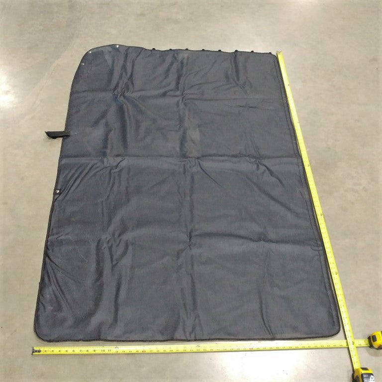 Freightliner RH Insulated 71" x 47" Sleeper Curtain (6776314789974)