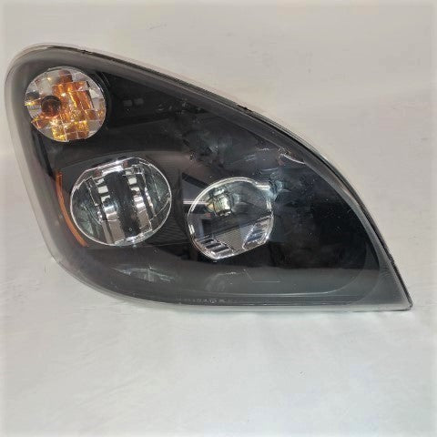 Used Freightliner P3 RH LED SAE Headlamp - P/N  A66-06166-001 (6600288731222)