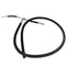 *Cut Off* Parker 102" 302/301-12  & 26" 302/301-8 Hose Assembly w/ Fittings (6777234227286)
