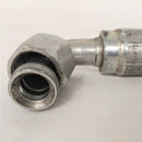 Used Parker 60" GlobalCore  722TC-12 CWP Hose w/ -12 90° Elbow Swivel Ends (6777233965142)