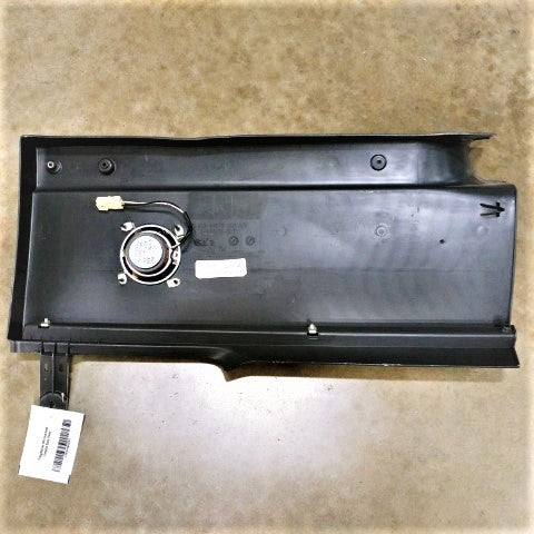 Freightliner RH Overhead Console Side Panel - P/N: A18-64158-009 (4793692815446)