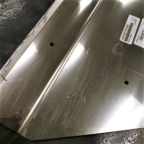 Freightliner LH Exterior Cab Trim Skirt - P/N: A18-62175-002 (4799795331158)