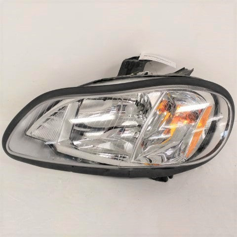 Damaged Freightliner M2 LH Headlamp - P/N: A06-75732-004 (4120327585878)