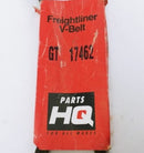 Freightliner V-Belt P/N  GT 17462 (3961905446998)