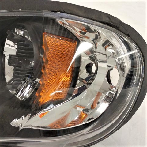 *Parts Only*  Freightliner M2 LH LED Headlamp - P/N: A66-05475-002 (3939788652630)