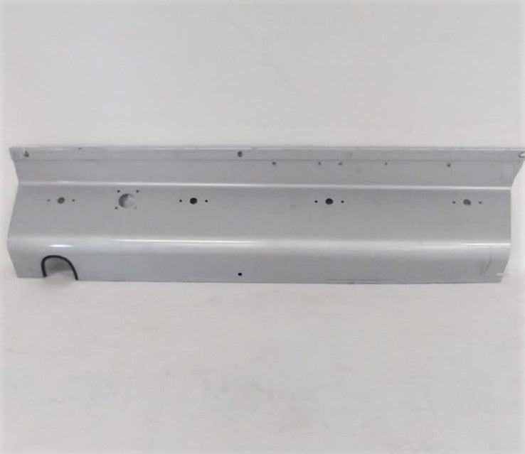 Western Star LH 68" Silver LED Band Power Sleeper Skirt - P/N: A18-66905-009 (6779005829206)