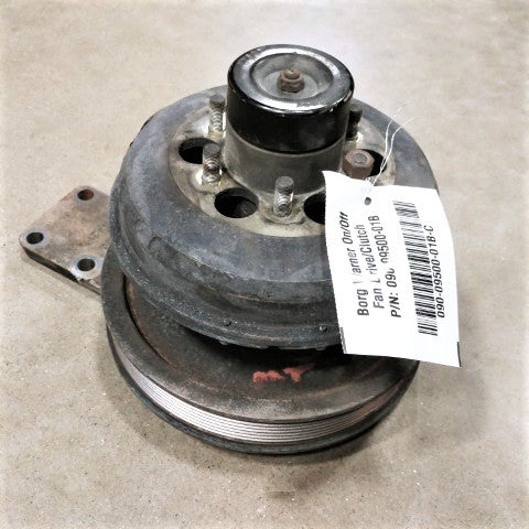 Borg Warner On/Off Fan Drive/Clutch P/N: 090-09500-01B (4804196434006)