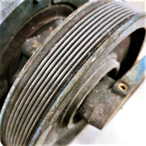 Borg Warner On/Off Fan Drive/Clutch P/N: 090-09500-01B (4804196434006)