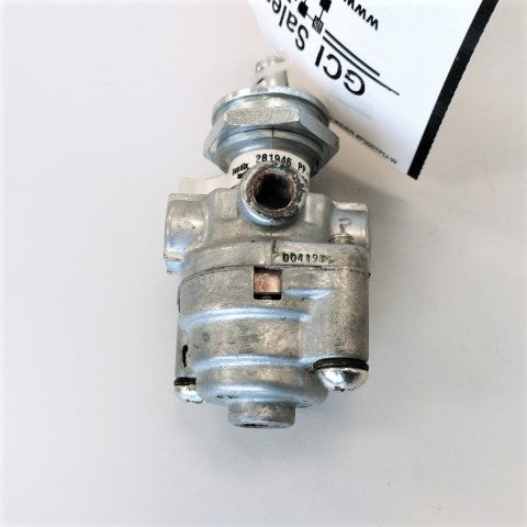 Bendix 281946N PP-5 Push Pull Valve, 40 PSI Automatic Release Pressure (4804350574678)