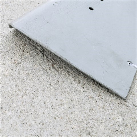 Freightliner Step Cover Plate - P/N: 22-52121-004 (4805238227030)