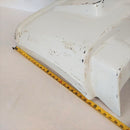Used Freightliner RH Frame Mounted Front Fender - P/N: 17-19747-001 (6780934291542)