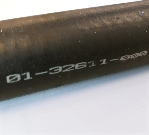 Freightliner ISB 10 Oil Fill Hose - P/N: 01-32611-000 (6571442143318)