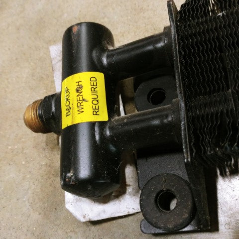 Freightliner Oil / Air Cooler P/N: TDC20770 (4810538352726)