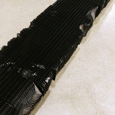 Freightliner Oil / Air Cooler P/N: TDC20770 (4810538352726)